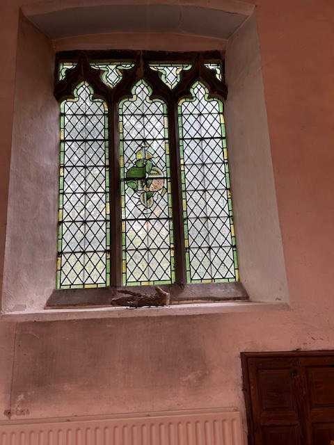 South Isle window