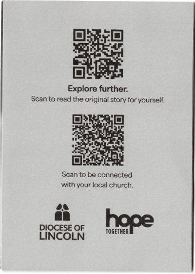 Formed Broken Healed Restored 