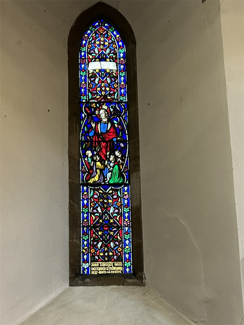 Jesus Blessing Children