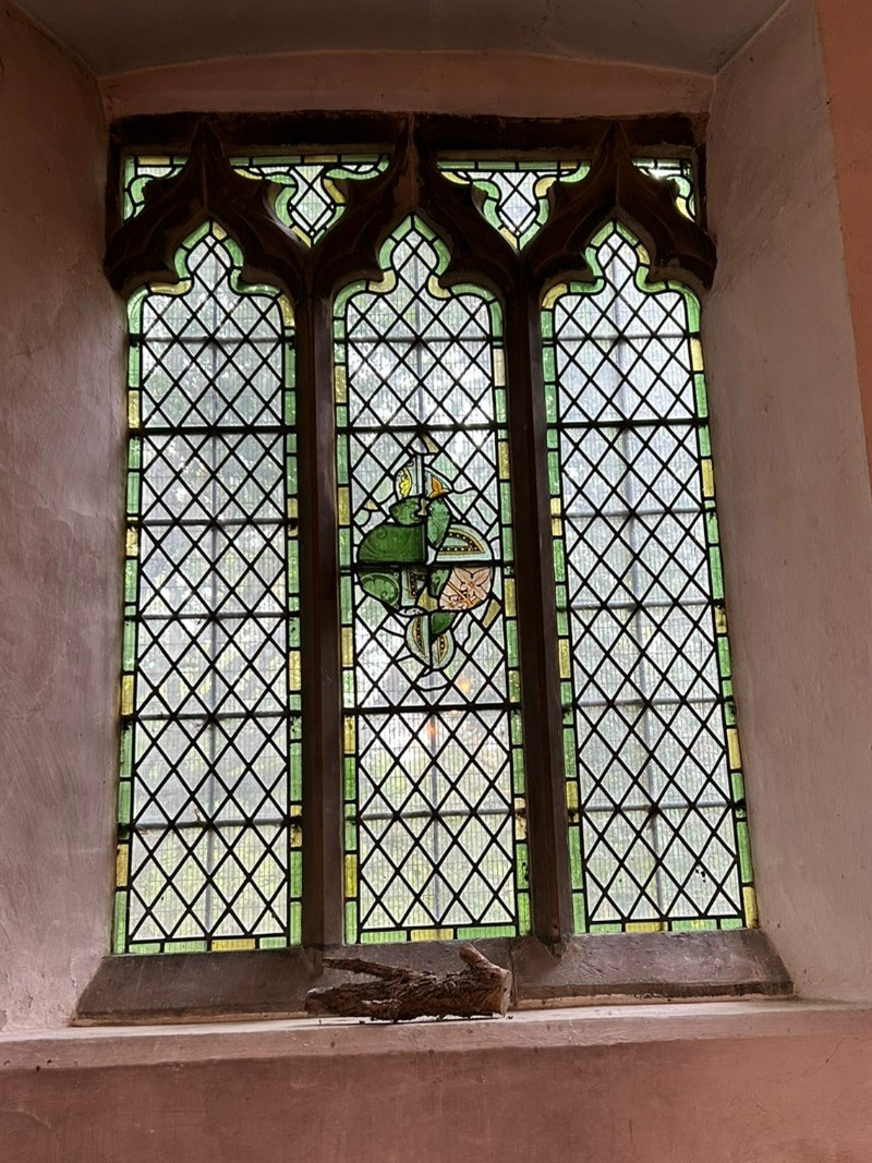 South Aisle Window