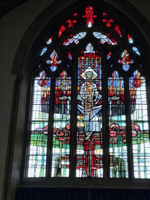 The East Window