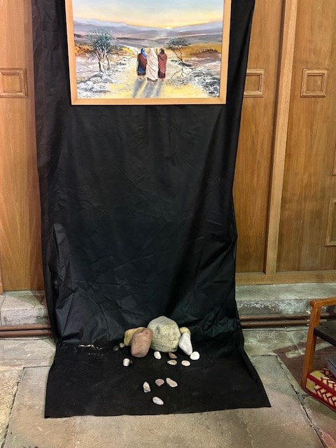 On the Road to Emmaus