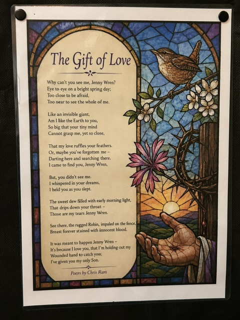 The Gift Of Love