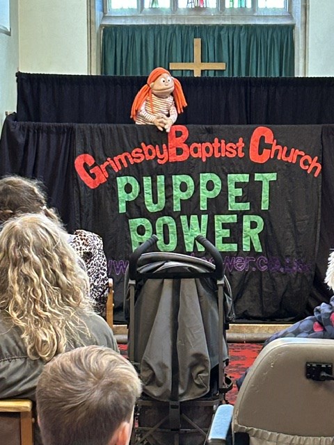Puppet Power