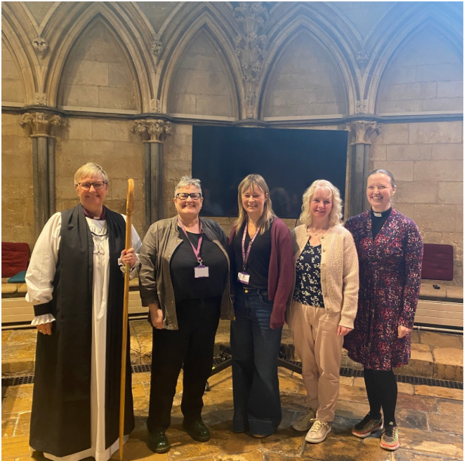 Commissioning Service