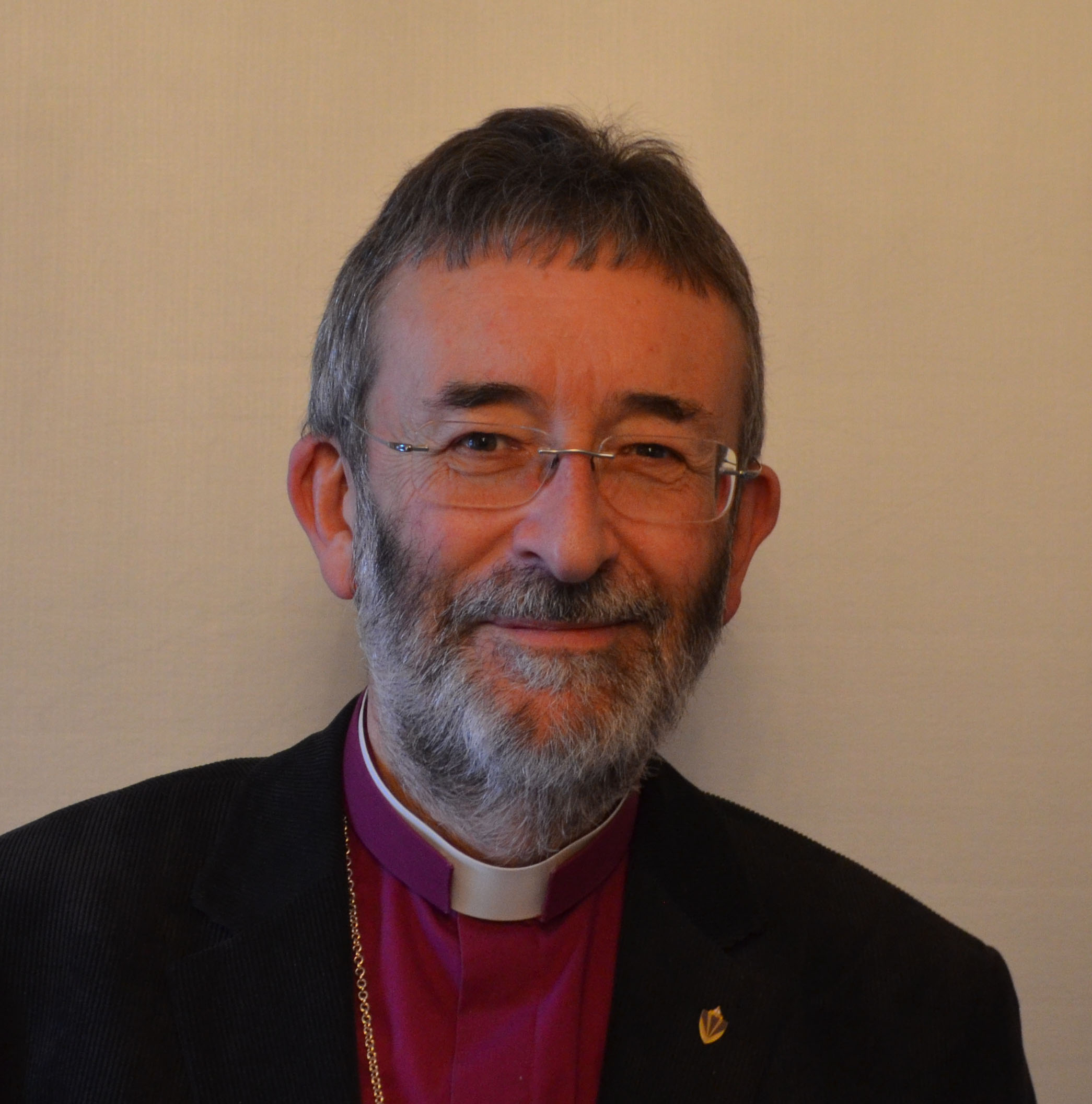 Bishop Nigel Smiler Photo